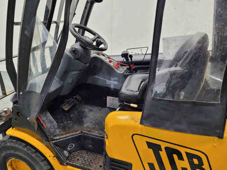 Telehandler Fixed 2007  JCB TLT30G (3)