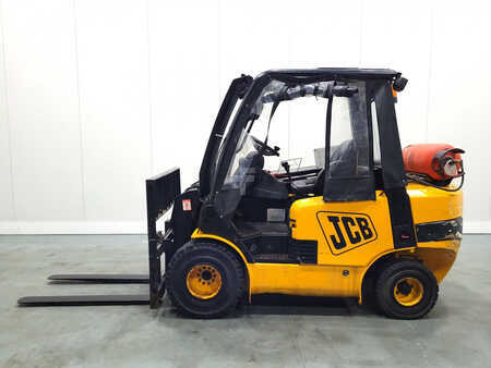 Verreikers fixed 2007  JCB TLT30G (7)