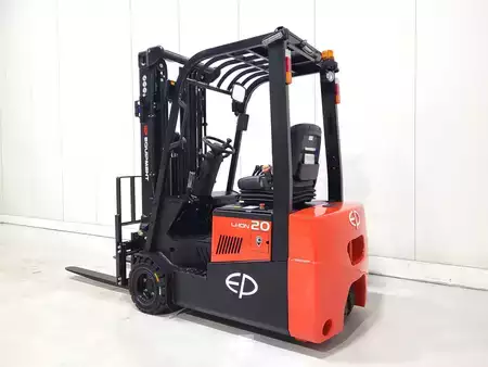 Elektrisk- 3 hjul 2026  EP Equipment TVL201 (5)