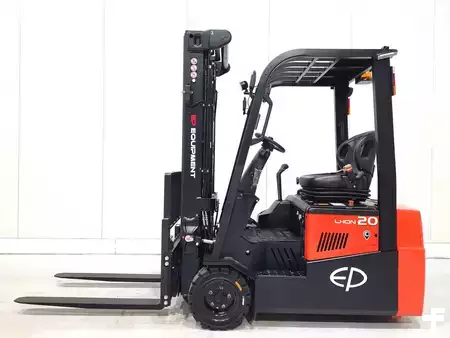 Elektrisk- 3 hjul 2026  EP Equipment TVL201 (7)