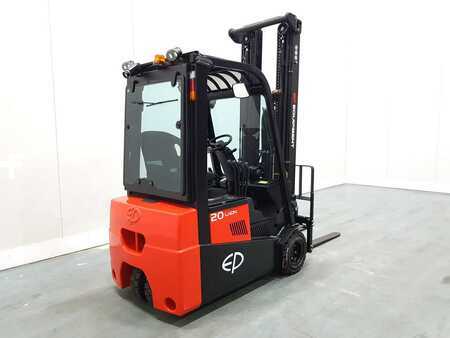 Elektro 3 Rad 2024  EP Equipment CPD20TVL 205 HC (5)
