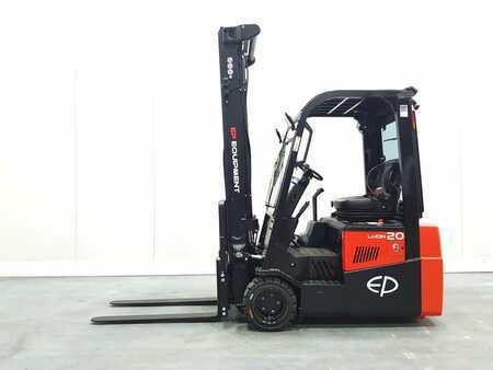 Elektro 3 Rad 2024  EP Equipment CPD20TVL 205 HC (7)