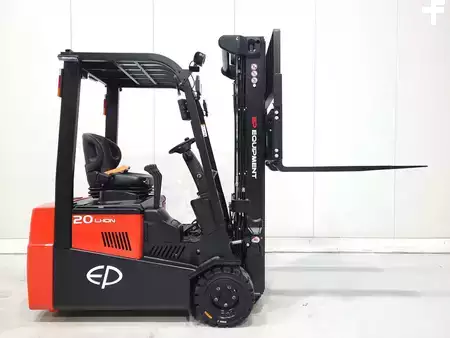 Sähkö - 3 pyör 2026  EP Equipment TVL201 (1)