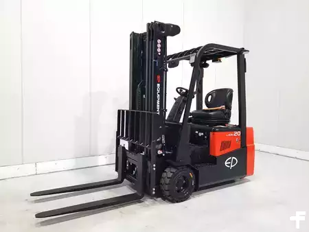 Sähkö - 3 pyör 2026  EP Equipment TVL201 (2)