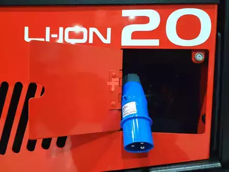 Sähkö - 3 pyör 2026  EP Equipment TVL201 (6)