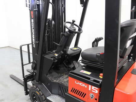 Electric - 3 wheels 2023  EP Equipment CPD15TVL 150 NC EX DEMO (3)