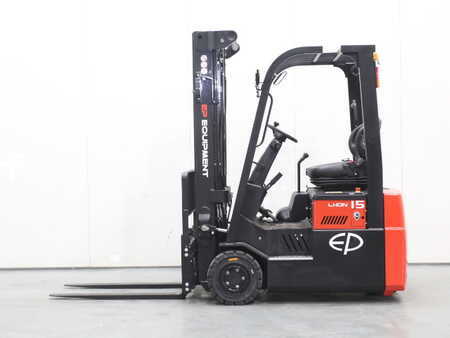 Electric - 3 wheels 2023  EP Equipment CPD15TVL 150 NC EX DEMO (7)