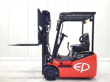 Elektro tříkolové VZV 2025  EP Equipment  TCL101 NC 100 (1)