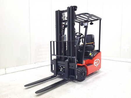 Elektro tříkolové VZV 2025  EP Equipment  TCL101 NC 100 (2)