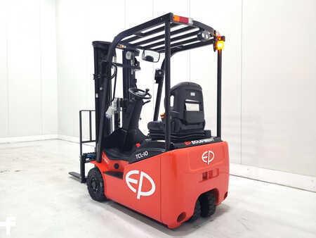 Elektro tříkolové VZV 2025  EP Equipment  TCL101 NC 100 (5)