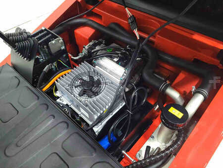 Elektro tříkolové VZV 2025  EP Equipment  TCL101 NC 100 (6)