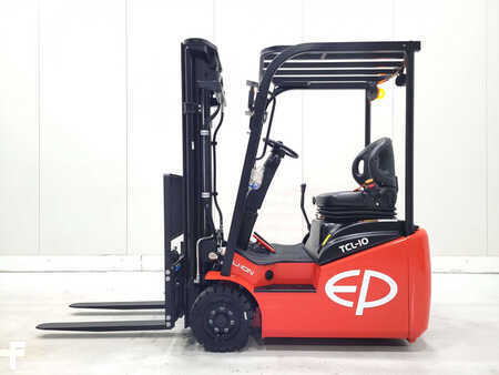 Elektro tříkolové VZV 2025  EP Equipment  TCL101 NC 100 (7)