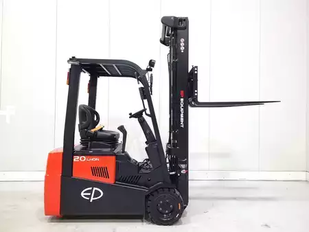 Elektro tříkolové VZV 2026  EP Equipment TVL201 280 NC (1)