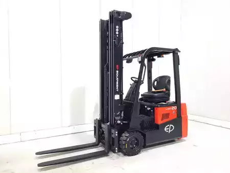 Elektro tříkolové VZV 2026  EP Equipment TVL201 280 NC (2)