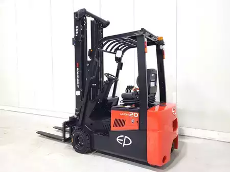 Elektro tříkolové VZV 2026  EP Equipment TVL201 280 NC (5)