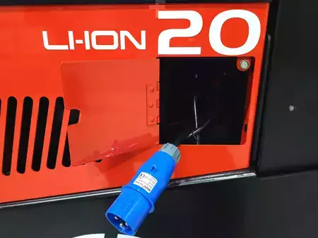 Elektro tříkolové VZV 2026  EP Equipment TVL201 280 NC (6)