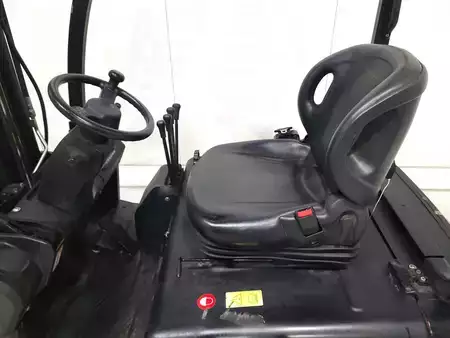 Chariots électriques à 3 roues 2021  EP Equipment CPD18TV8 NC 360 (3)