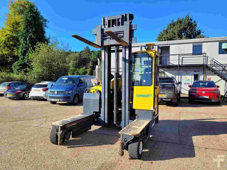 Four-way trucks 2008  Combilift C4000 (1)