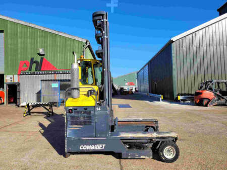 Four-way trucks 2008  Combilift C4000 (2)