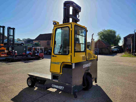 Four-way trucks 2008  Combilift C4000 (3)