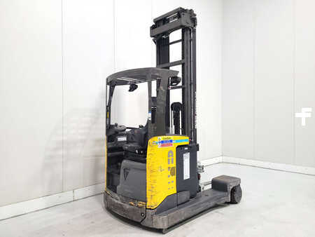 Four-way reachtrucks 2017  Atlet UFW250DTFVRG755 (5)