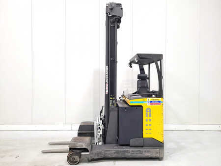 Four-way reachtrucks 2017  Atlet UFW250DTFVRG755 (7)