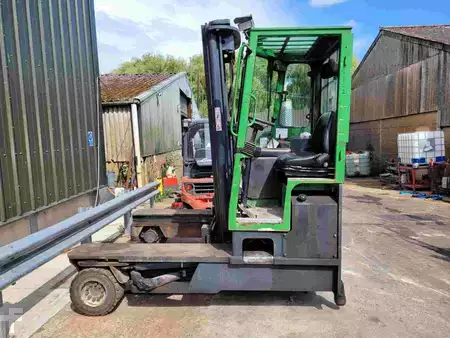 Fyrvägstruck 2014  Combilift C4000 (1)