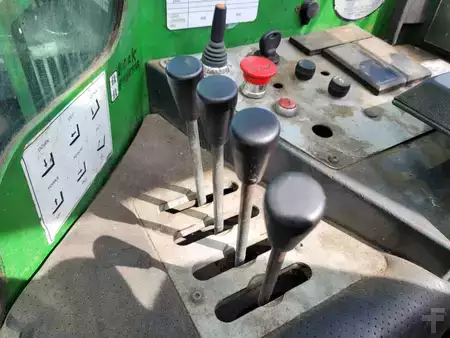 Fyrvägstruck 2014  Combilift C4000 (2)
