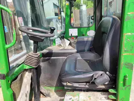 Fyrvägstruck 2014  Combilift C4000 (3)