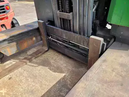 Fyrvägstruck 2014  Combilift C4000 (4)