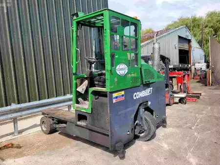 Fyrvägstruck 2014  Combilift C4000 (5)