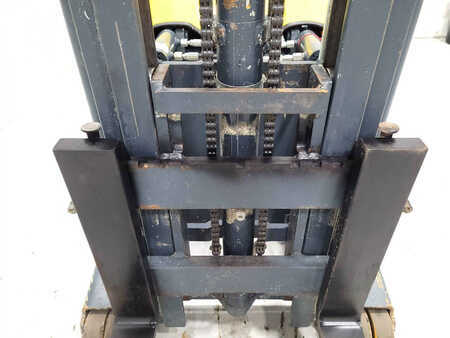 Hochhubwagen Sitz 2021  Combilift CS1500 (4)
