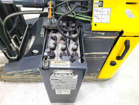 Hochhubwagen Sitz 2021  Combilift CS1500 (6)