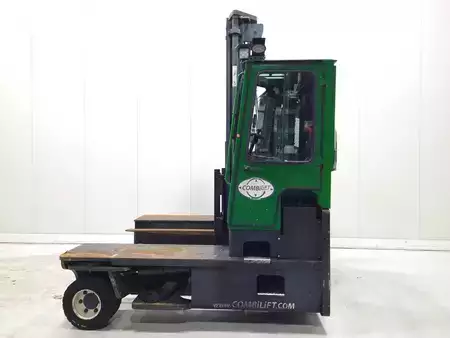 Vierweg zijlader 2018  Combilift C8000 (1)