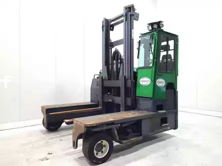 Vierweg zijlader 2018  Combilift C8000 (2)