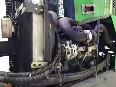 Vierweg zijlader 2018  Combilift C8000 (6)