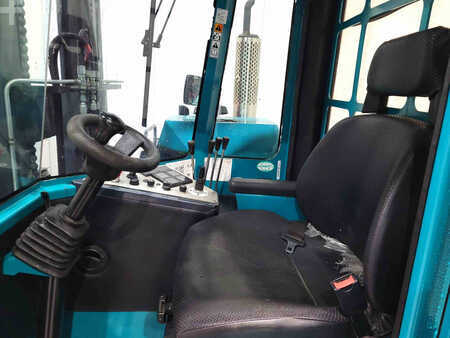 Fyrvägstruck 2017  Combilift C6000 (3)