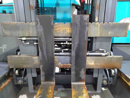 Fyrvägstruck 2017  Combilift C6000 (4)