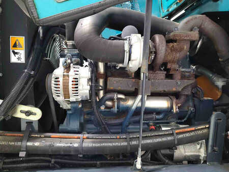 Fyrvägstruck 2017  Combilift C6000 (6)