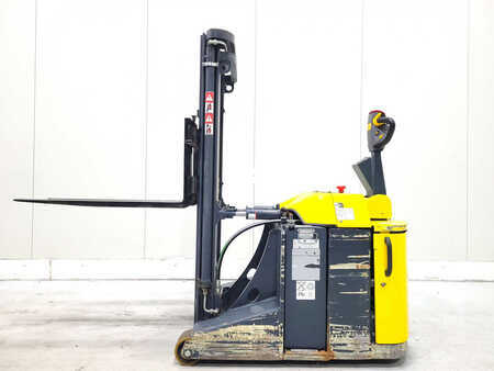 Hochhubwagen Sitz 2021  Combilift CS1500 (1)