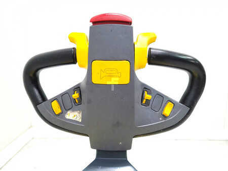 Hochhubwagen Sitz 2021  Combilift CS1500 (3)
