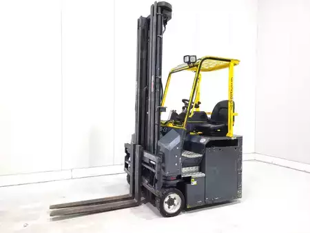 Čtyřcestný vysokozdvižný vozík 2014  Combilift C3000CBE (2)