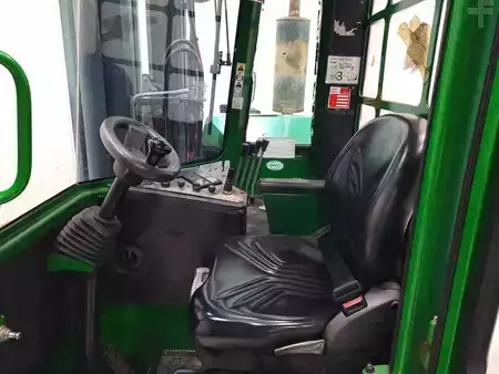 Vierweg zijlader 2018  Combilift C8000 (3)