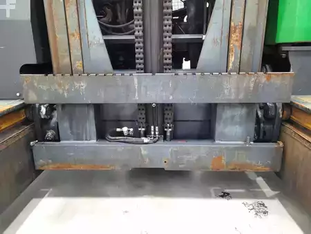 Vierweg zijlader 2018  Combilift C8000 (4)
