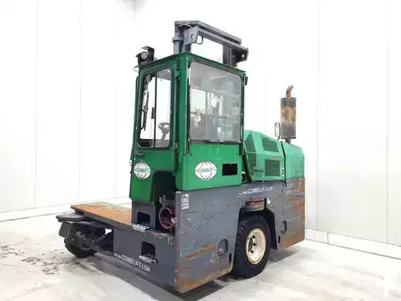 Vierweg zijlader 2018  Combilift C8000 (5)