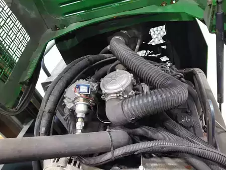 Vierweg zijlader 2018  Combilift C8000 (6)