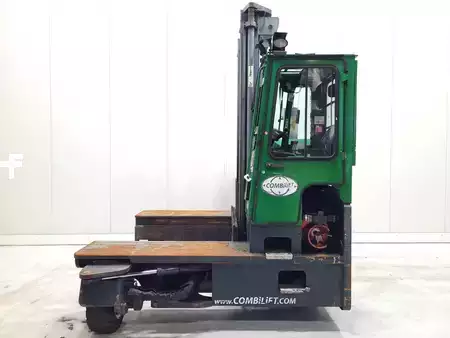 Vierweg zijlader 2018  Combilift C8000 (1)