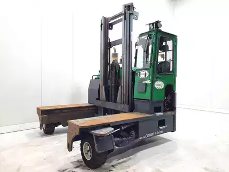 Vierweg zijlader 2018  Combilift C8000 (2)