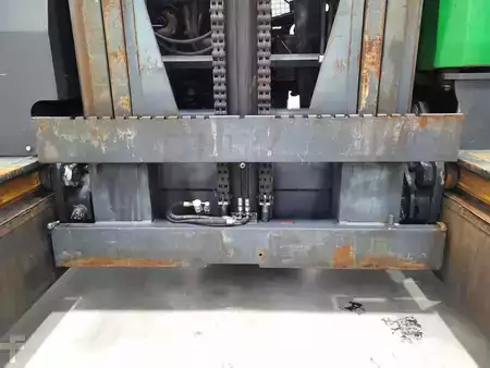 Vierweg zijlader 2018  Combilift C8000 (4)