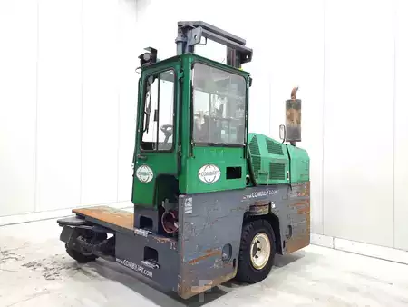 Vierweg zijlader 2018  Combilift C8000 (5)